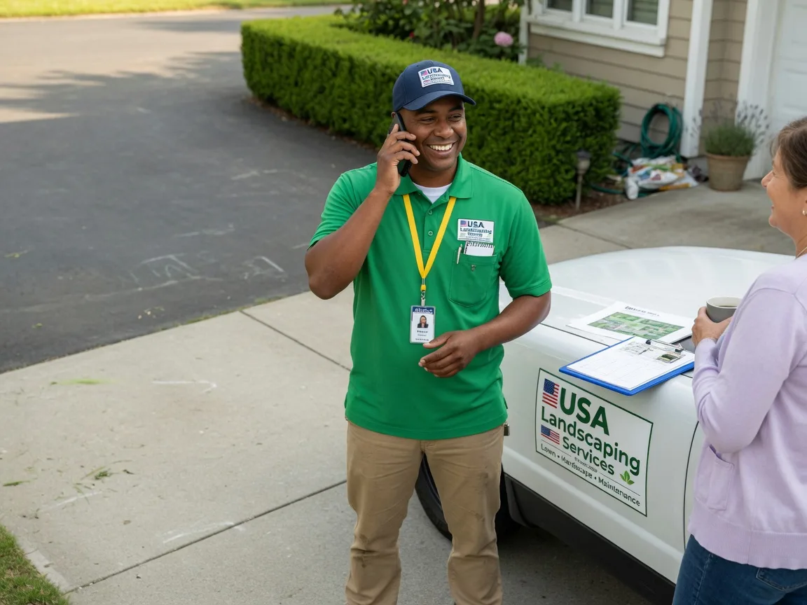 Lawn Care De Witt, AR FAQs